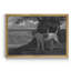 Chien de cerf - reproduction de cadre photo sur toile-1550191222-1550191221