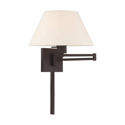 Mckella Swing Arm Sconce