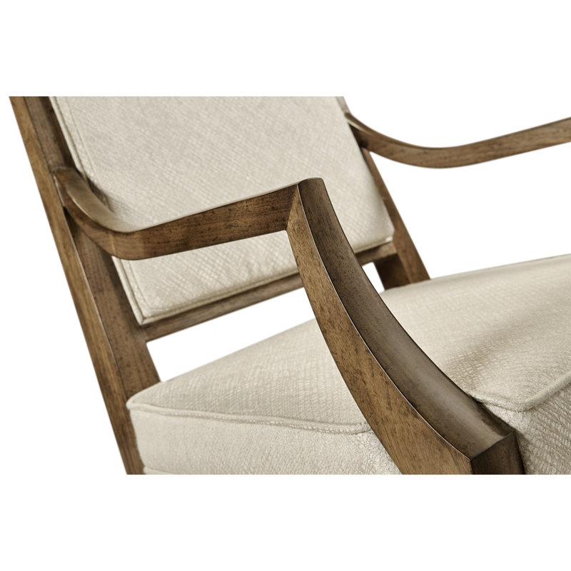 Barcelona Upholstered Arm Chair