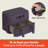 Bella 4.0 QT Trizone Air Fryer-114815319