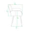 Chaise de travail Cyde-1571269798