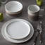 Noritake Colorstax Ombre Stax 4-Piece Place Setting, Service for 1-998539245