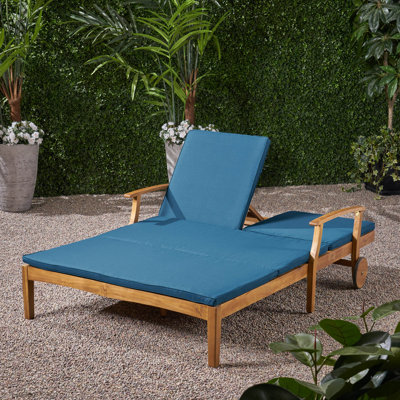PERLA DOUBLE CHAISE LOUNGE