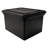 File Tote with Lid