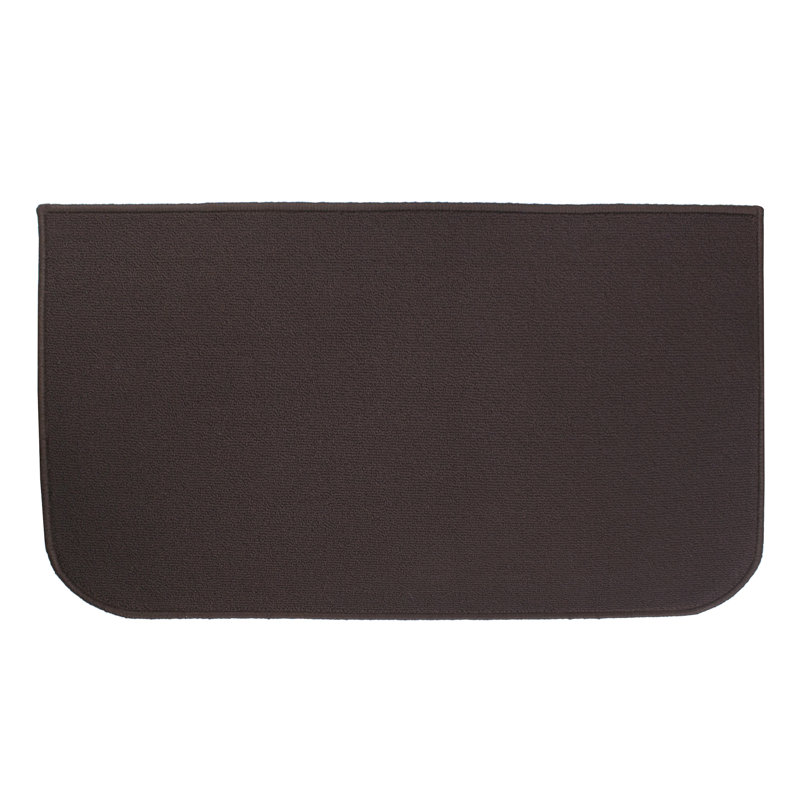 RITZ Accent Rug, Brown, 20" W x 36" L