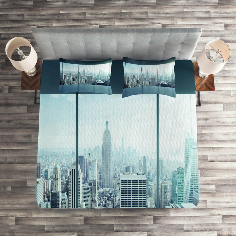 Modern & Contemporary Coverlet