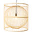 Luminaire suspendu 1 lumière Amata