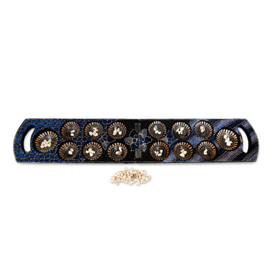 Felichia, jeu de Batik Mancala
