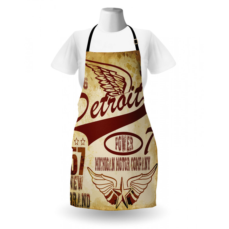 Bib Apron