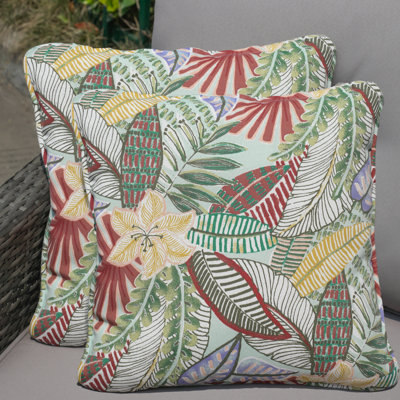 Housse et insert de coussin extérieur d'extérieur