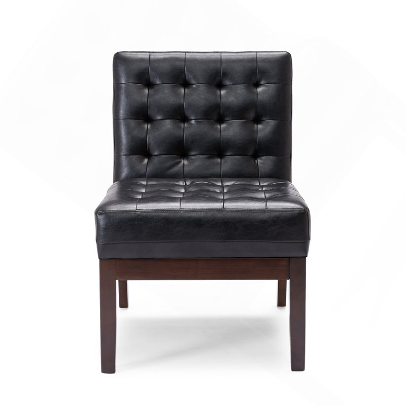 Chaise d'appoint, Noir