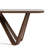 Rozella Solid Wood Dining Table