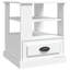 Boruta Solid Wood End Table-82437953