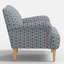 Fauteuil Bristol en ardoise Delphine-139336512-139336517