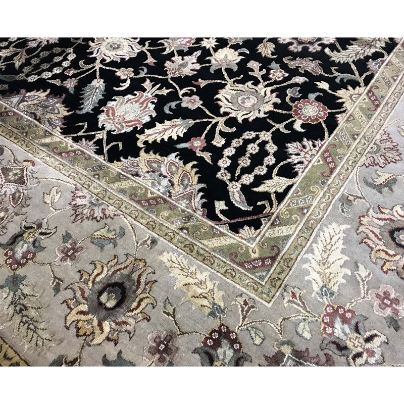 One-of-a-Kind 9'2" X 12' Area Rug