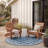 Herefordshire Performance Geometric Indoor/Outdoor Area Rug-275700968
