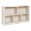 Armoire de rangement mobile à 5 compartiments ECR4Kids-107408701-20476481