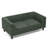Pet Sofa With Backrest And Armrests