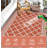 Outdoor Rug Waterproof Outdoor Rug Patio Reversible Plastic Straw Rug Vintage Camping Rug Outdoor Carpet for Porch Deck Backyard Balcony-1601959356-1601959357