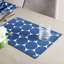 Loop And Dot 100% Cotton Rectangle-1550288853