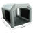 Portable Inflatable Paint Booth Tent With Blowers