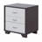 3-Drawer Rectangular Accent Table High End Table-106461425