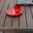 Outdoor Wicker Dining Table