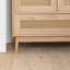 Noemi 2 Door Manufactured Wood Wardrobe-1138187017