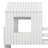 Quamaine Kids Twin Over Full Bunk Bed-880972512