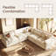 Canapé modulaire Abramson-1172284251