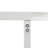 2-Tier Laundry Basket Metal Laundry Hamper With Wheels-1141647312