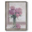 Impression encadrée Windowsill Floral II - bois massif-1099787769