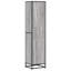 Borough Wharf Bookcase Engineered Wood-810684064-810684070