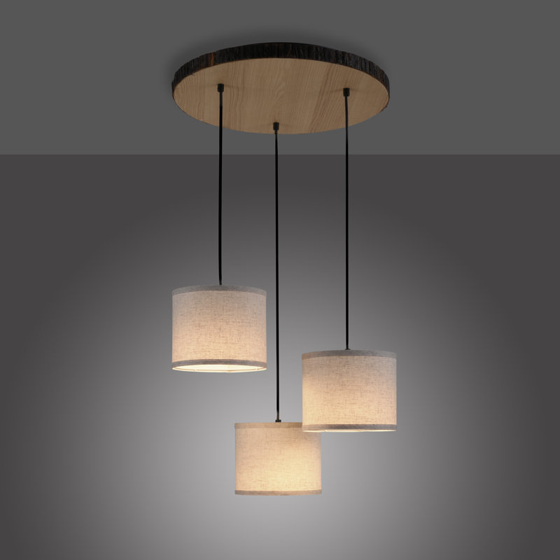 Aspazia 3 - Light Cluster Pendant