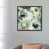 Distressed Black Framed