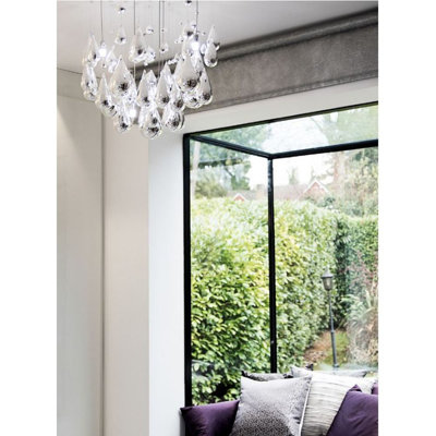 Lustre résidentiel
