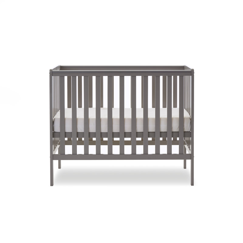 Bantam Space Saver Cot, Under Drawer + Fibre Mattress
