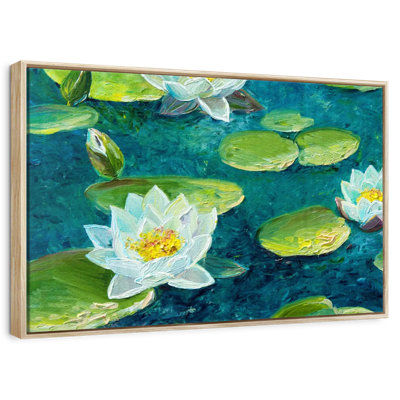 Fleur de nénuphar