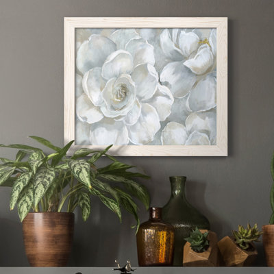 " Gardenia " Watercolor Painting