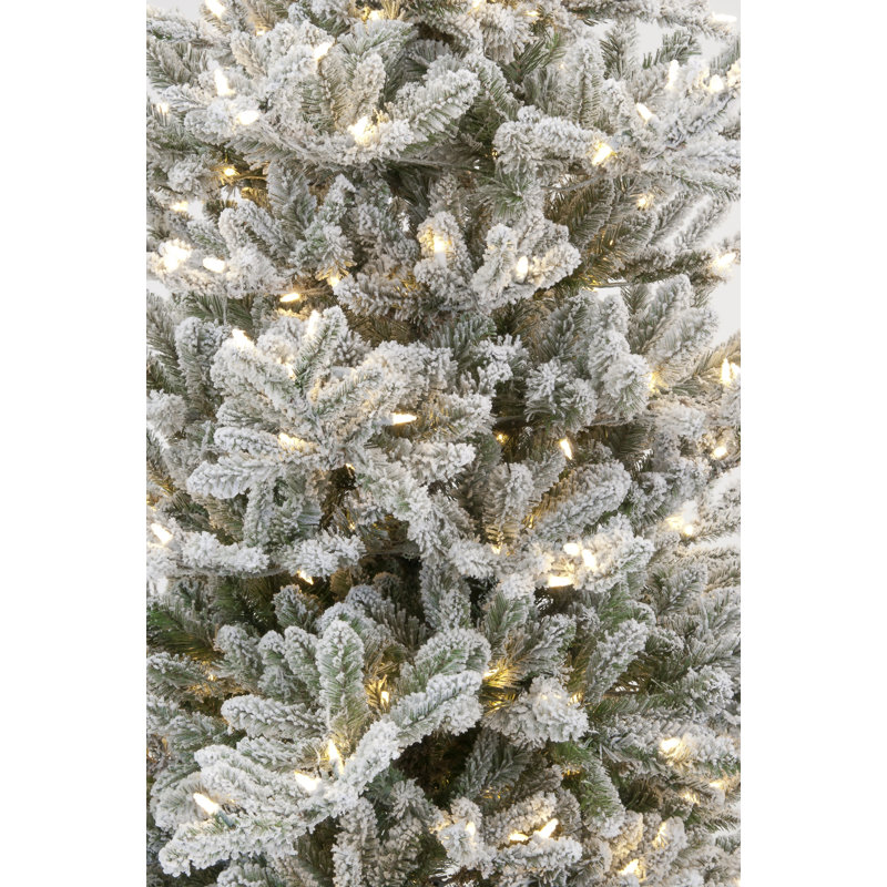 210cm H Artificial Fir Christmas Tree