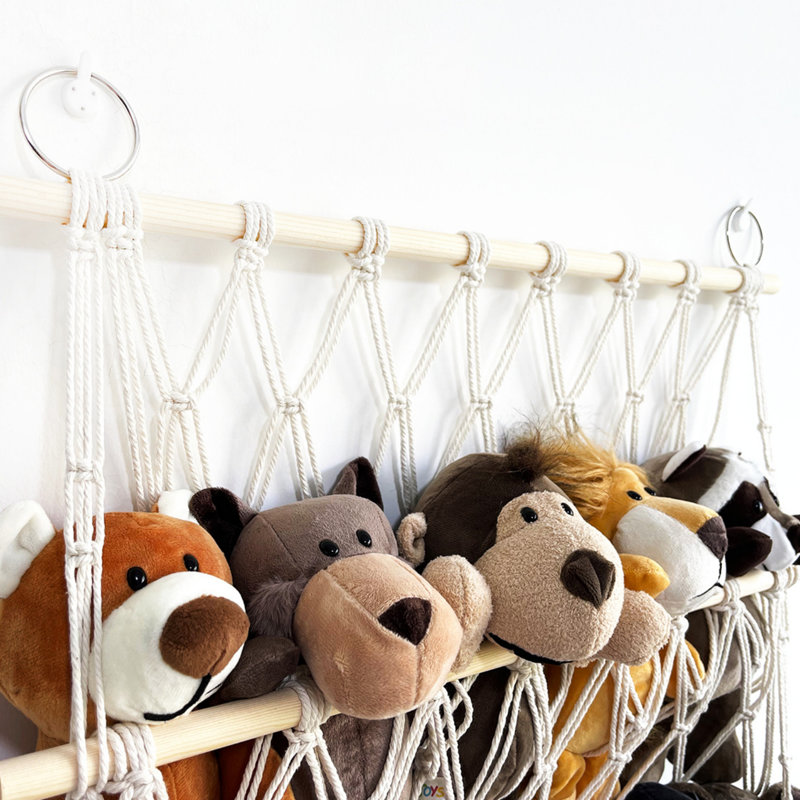 Cotton Hanging Organiser