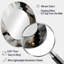 Miroir mural abstrait moderne-416085322