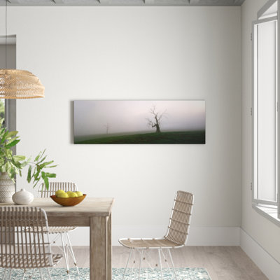 Andrew Brown - Print on Canvas