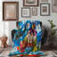 Motif Groovy - 1 pièce Sherpa Premium-98993838-98993912