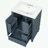 Bathroom Vanity with Sink and Drawers-1261478410