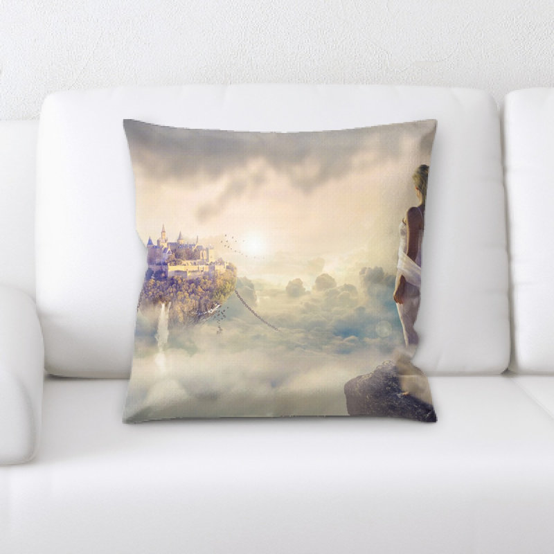 Coussin fantaisie