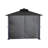 APEX GARDEN Polyester Side Wall for Gazebo-61406698
