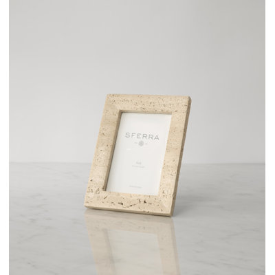 Travertino Picture Frame