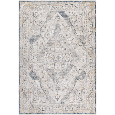 Fleener Oriental Indoor Rug
