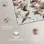 Grande impression sur toile, impression sur toile, art mural, cadre argenté, 24 x 16-1839481322-1839481315